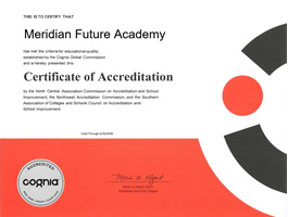 Meridian Future Academy